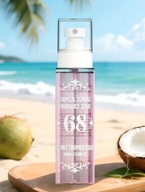 Coconut Escape Num 68